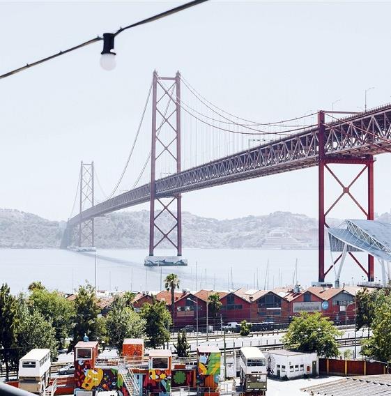 Que faire à Lisbonne ?