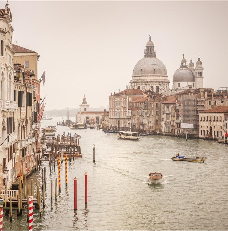 24 heures à Venise