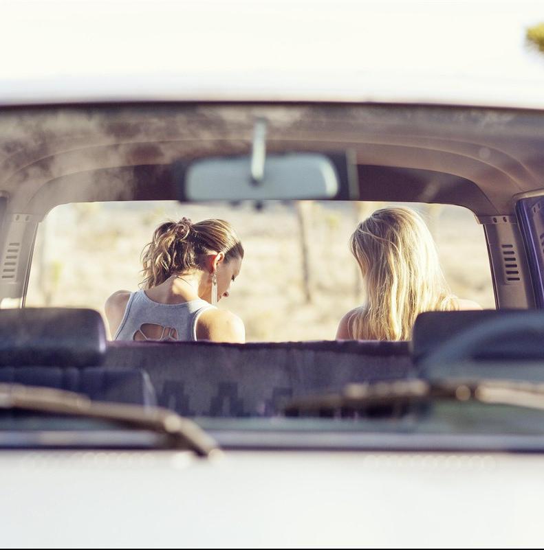 Tailler la route, 10 idées de Road trips pour le printemps