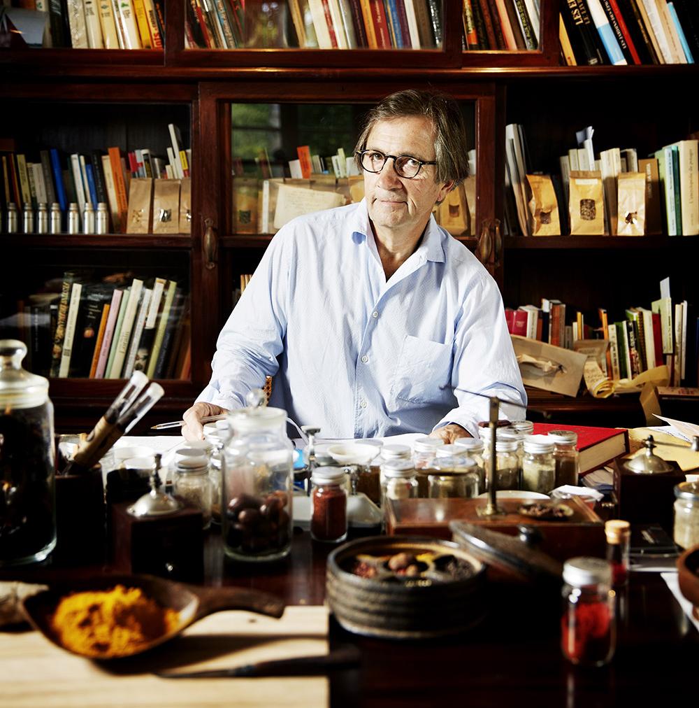 Olivier Roellinger, magicien au long cours