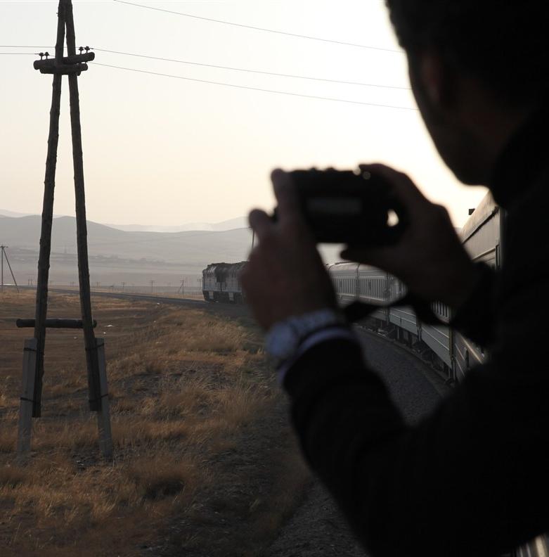 Les plus beaux voyages en train