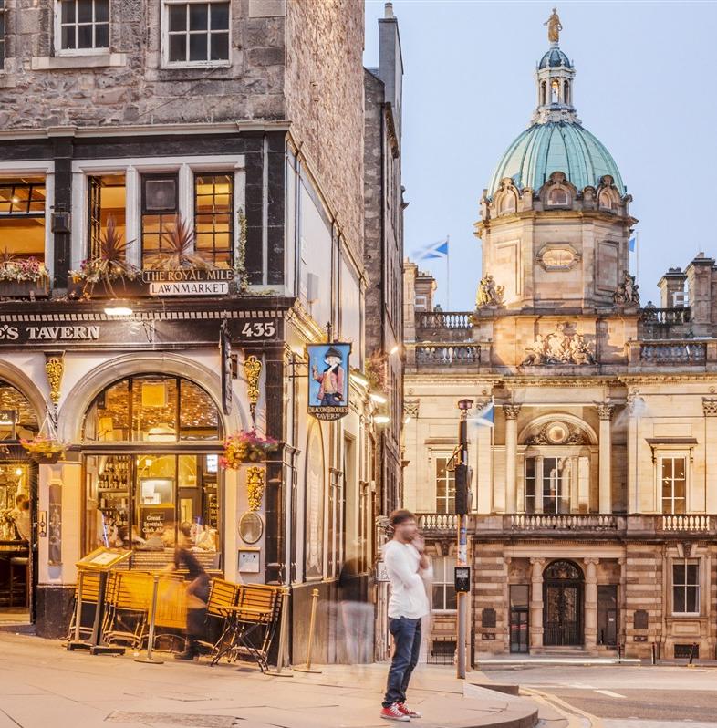 5 films à voir avant de partir en Ecosse