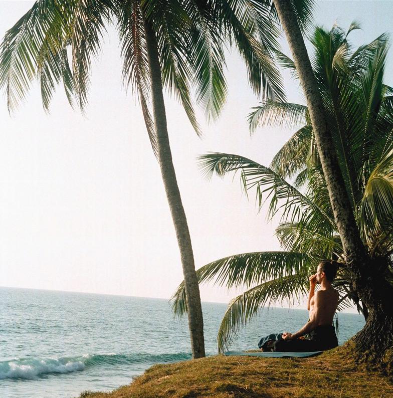 Partir pour se ressourcer