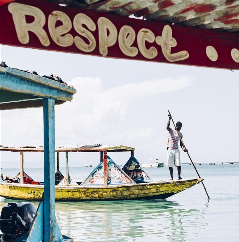 A vivre en Haïti avant qu'il ne soit trop tard