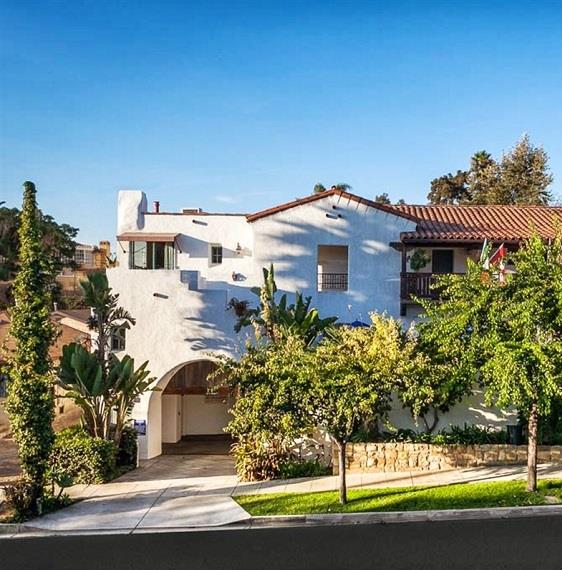 24 heures à Santa Barbara