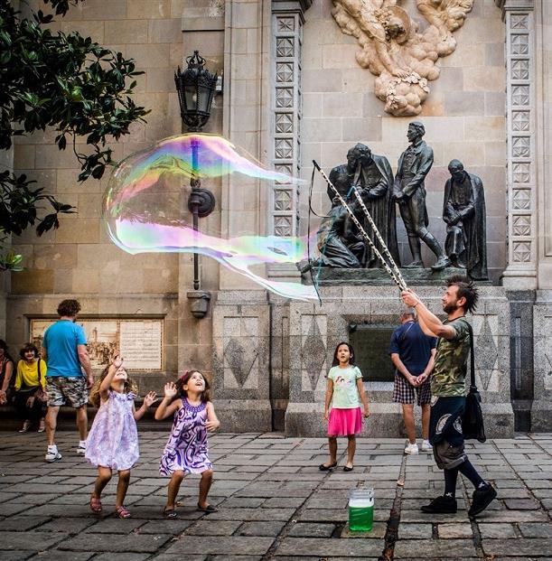 5 films à voir avant de partir à Barcelone