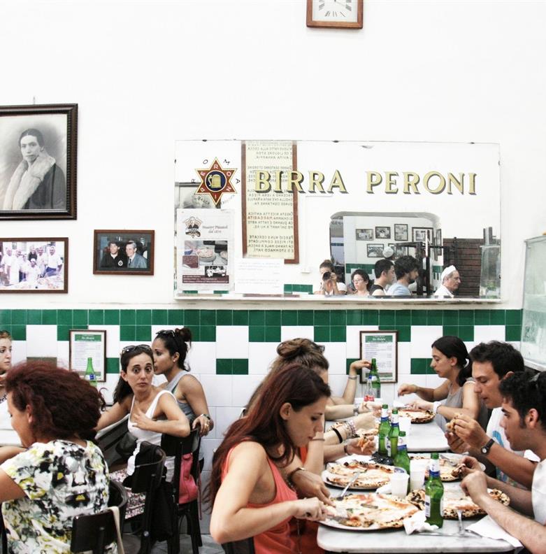 La Napolitaine, naissance d’une Pizza