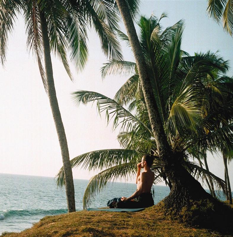 Se faire du bien en Inde