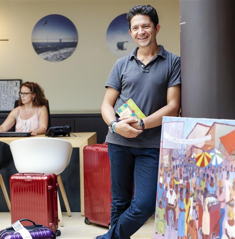 Le sud de l'Australie par Léopold Aries