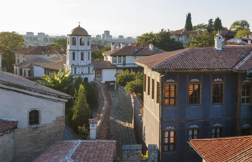 48 heures à Plovdiv