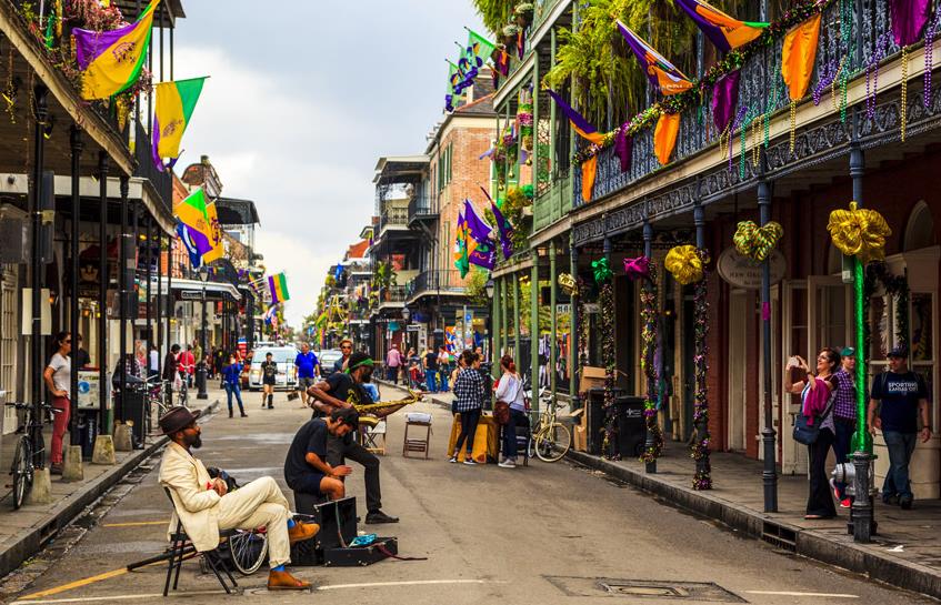 la nouvelle orleans