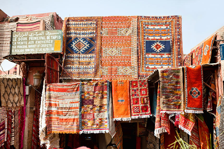 Les 8 plus beaux Souks du Maroc - Le Mag Voyageurs