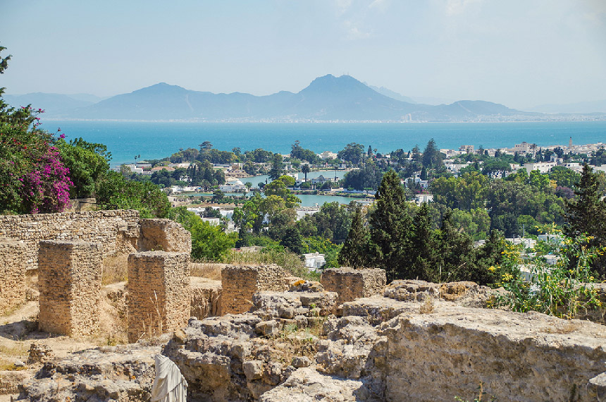 Les Plus Beaux Sites Archéologiques de Tunisie - Le Mag