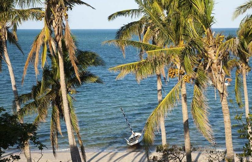 plage du mozambique