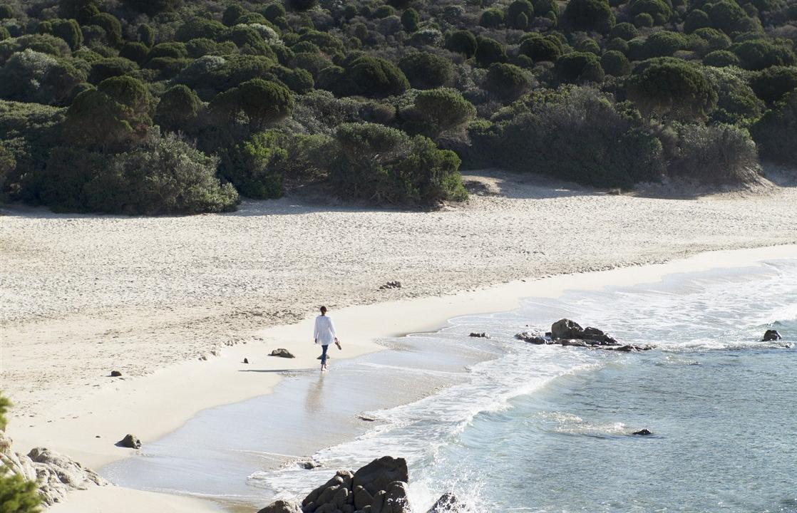 plage italienne