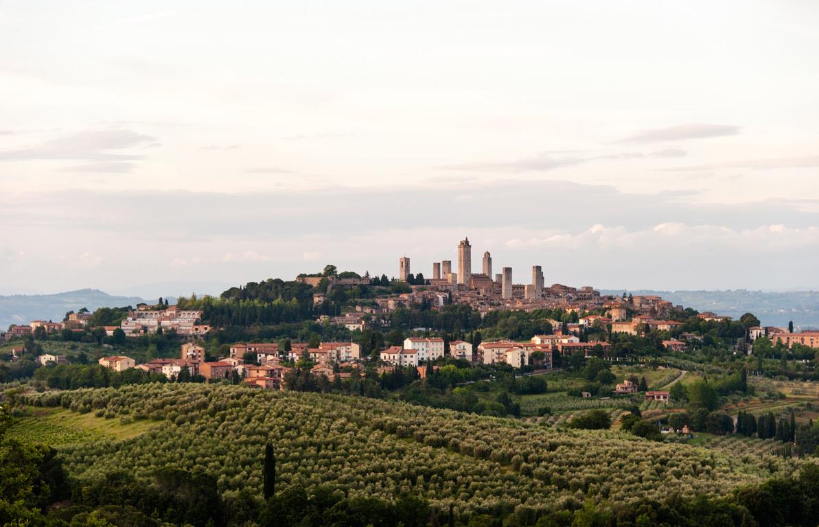 village de toscane