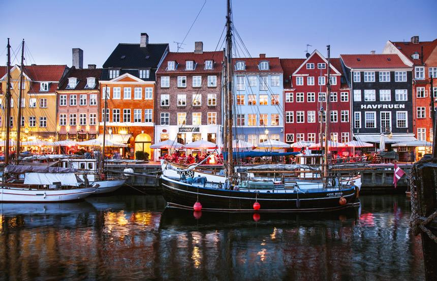 copenhague voyage