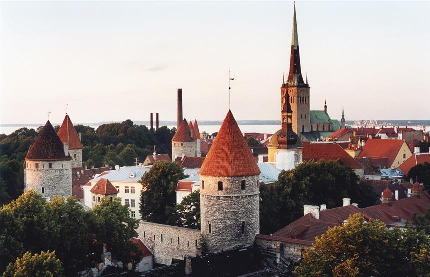 24 heures à Tallinn