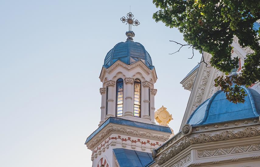 24 heures à Bucarest