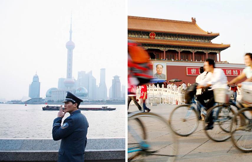 Pékin ou Shanghai ? Duel au sommet