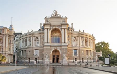 24 heures à Odessa