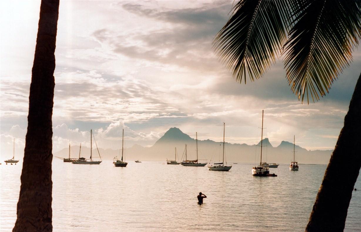 24 heures à Moorea