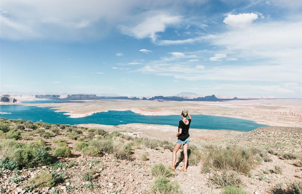 24 heures à Page, Arizona