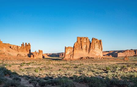 24 heures à Moab, Utah