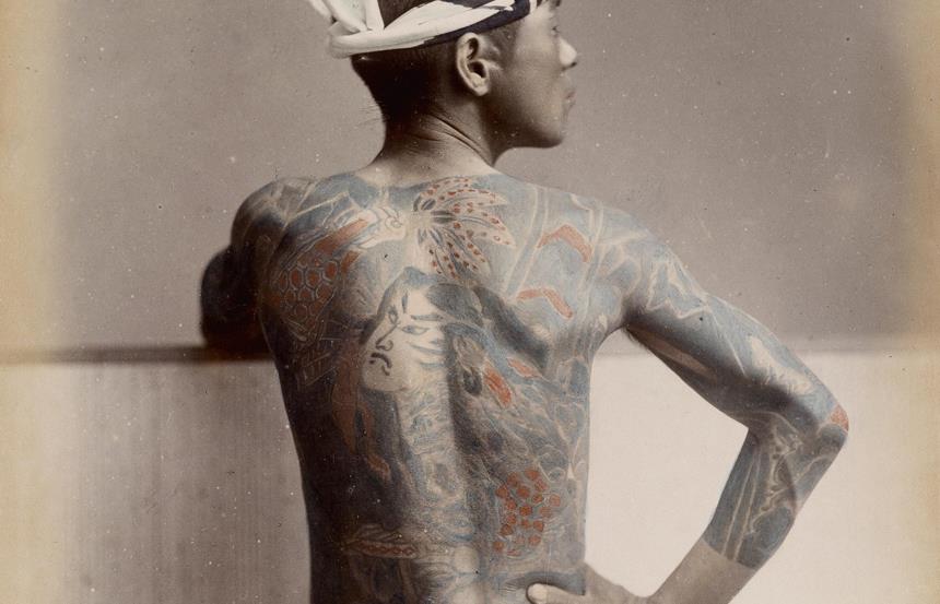 L’art défendu du tatouage au Japon