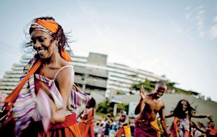 Rio, la folie Carnaval