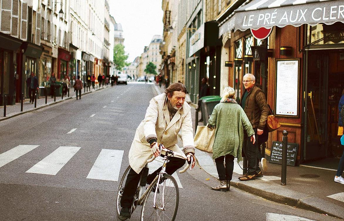 L'âme de Paname - Saint-Germain-des-Prés