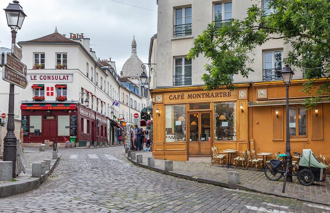 L'âme de Paname - Montmartre