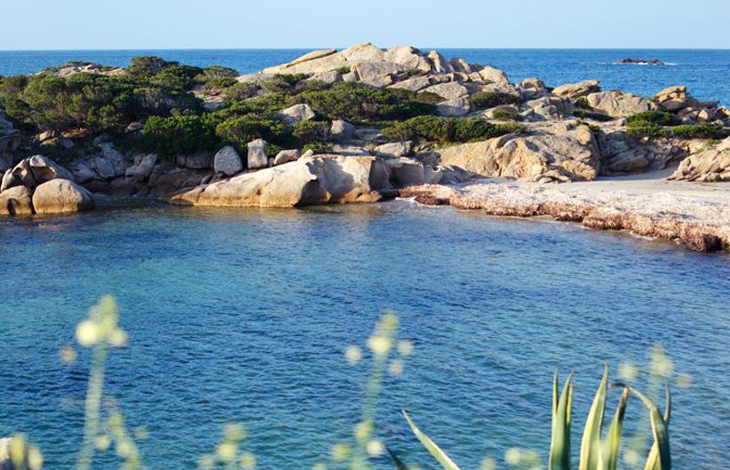 En plein cœur de la Corse