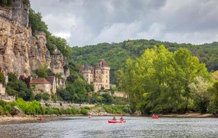 Ma tribu en Périgord