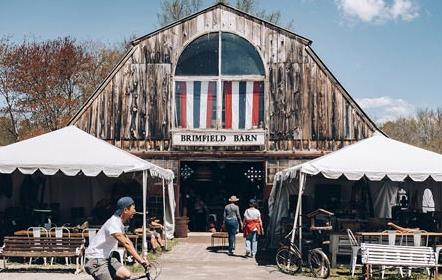 La Foire Bohème de Brimfield