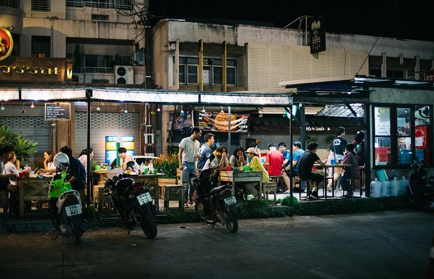 Chiang Mai : Carnet pratique