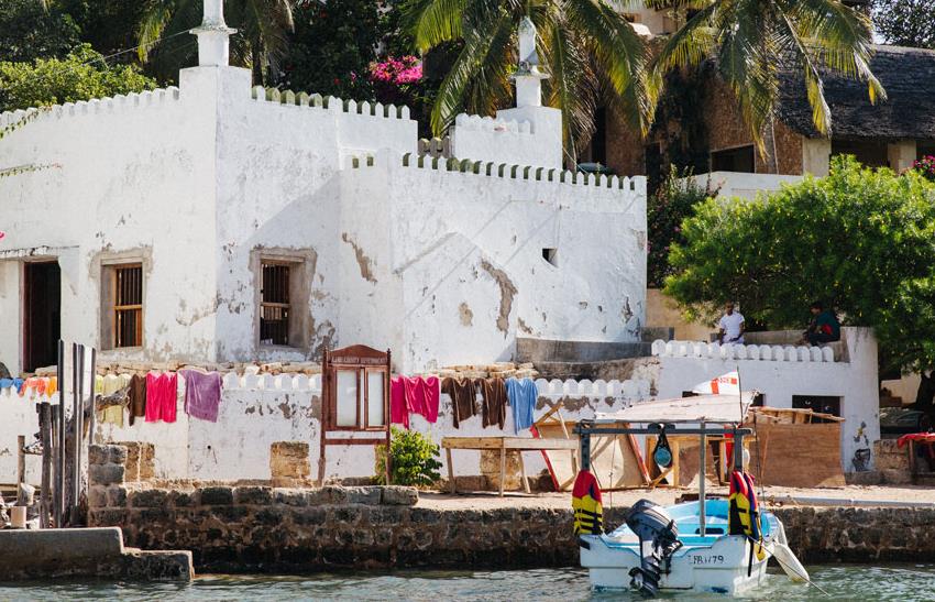 Retour à Lamu