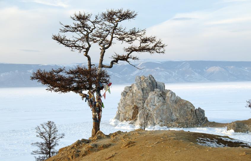 La Sibérie : magie des grands espaces