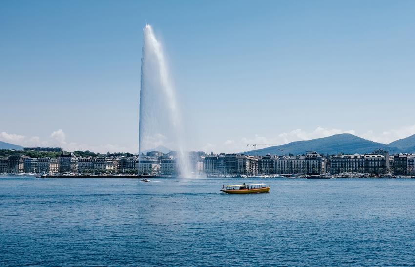 24 heures à Genève