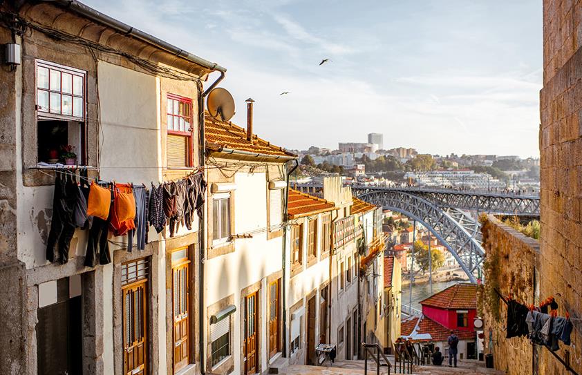 24 heures à Porto