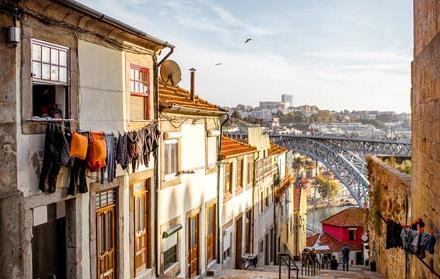 24 heures à Porto