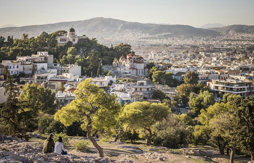 Découvrir Athènes et ses quartiers