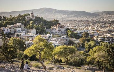 Découvrir Athènes et ses quartiers