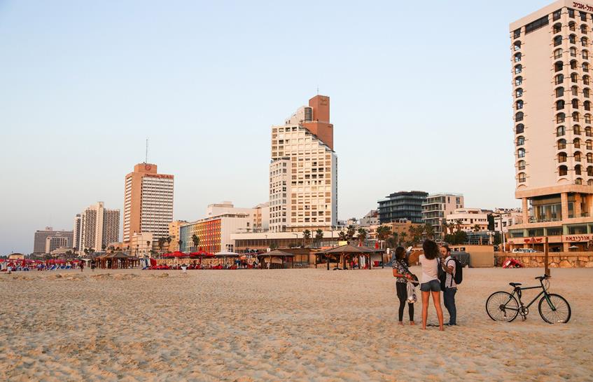 Les plus belles plages de Tel Aviv