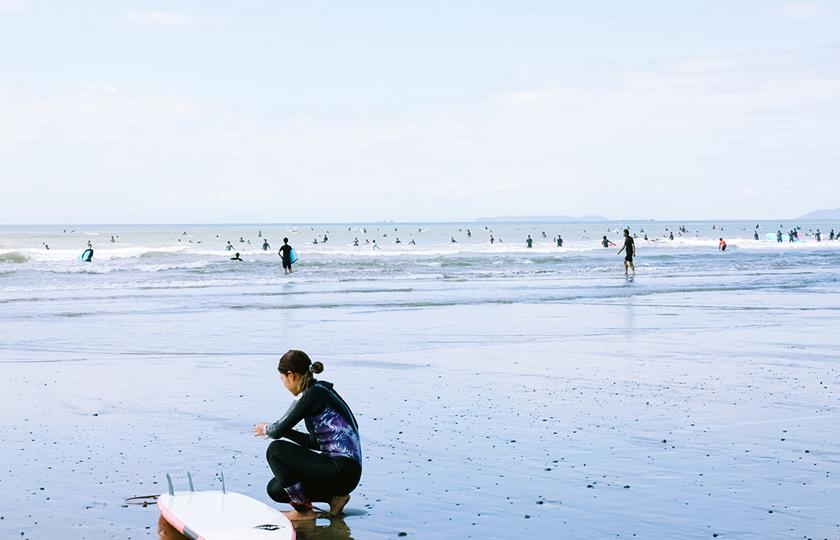 Les plus belles plages du Japon