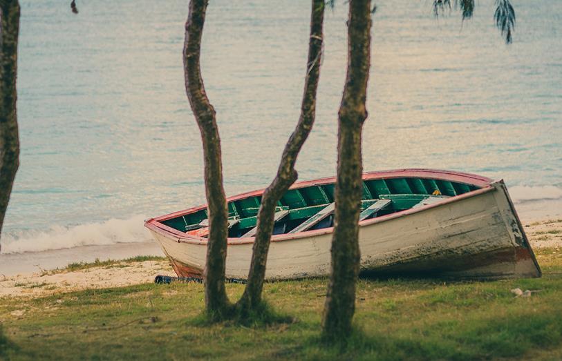 Sur les traces de Le Clézio à Rodrigues