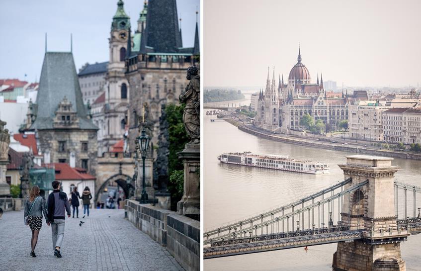 Prague vs Budapest : le match en 10 rounds