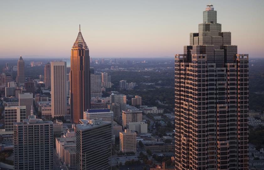 24 heures à Atlanta