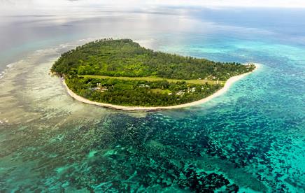 Île Denis, une certaine idée du paradis