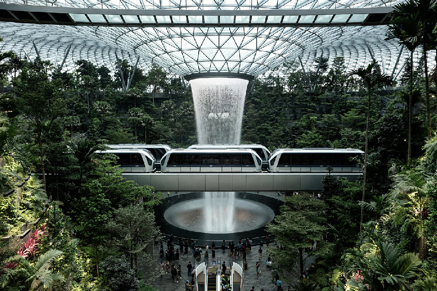 Gardens By the Bay : quand Singapour réinvente la cité-jardin